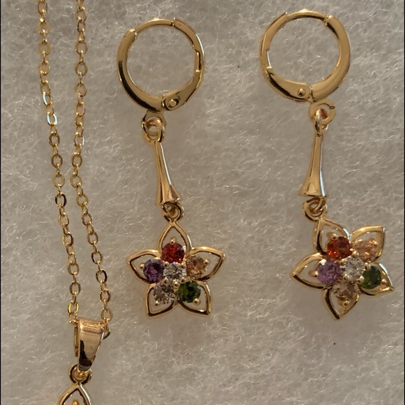 Set multicolor - Picture 2 of 2